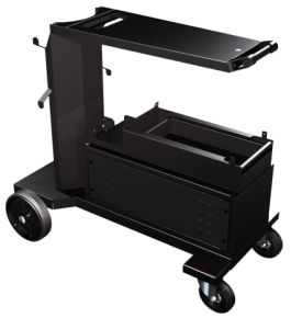 CARRO W G. MICROTIG-DC-323 PULSE AC/DC  