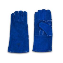 GUANTES MIG SERRAJE LARGOS XL AZUL      