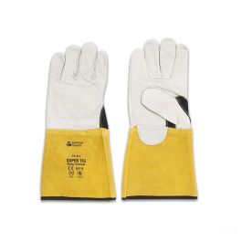 GUANTES DE TIG PIEL FLOR VACUNO TALLA L 