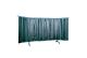 BIOMBO CORTINAS S-4 VERDE CLARO         