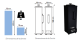 ESTUFA PORTATIL 9KG 250W C/TERMOSTATO   