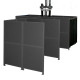 TUBO 1--6M- GALVANIZADA                 